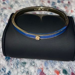 🌸 Bauble Bar Blue S Bangle